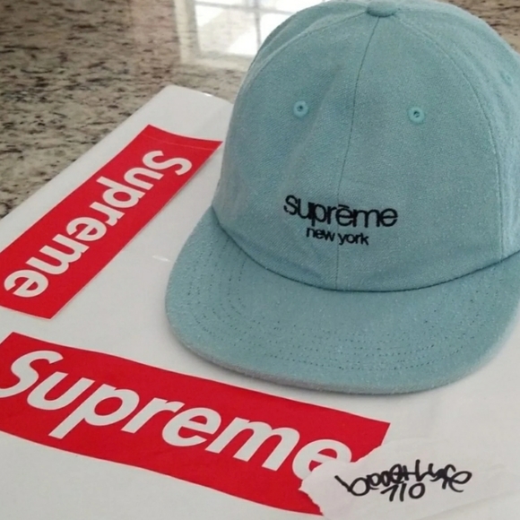 Supreme Other - SUPREME - Dusty Teal - NWT